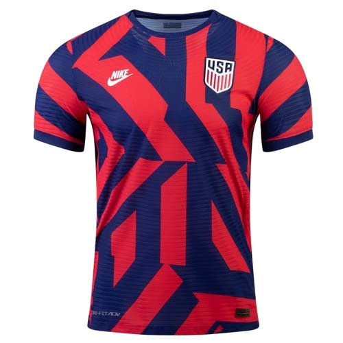 Tailandia Camiseta Estados Unidos Segunda Equipación 2022 Rojo